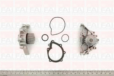 FAI AUTOPARTS wp6440 -  Водяной насос